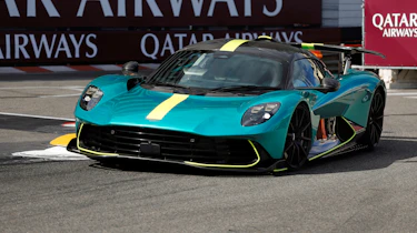 Aston Martin Valhalla
