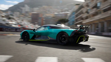 Aston Martin Valhalla