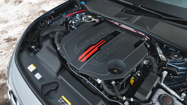 Audi S5 – engine