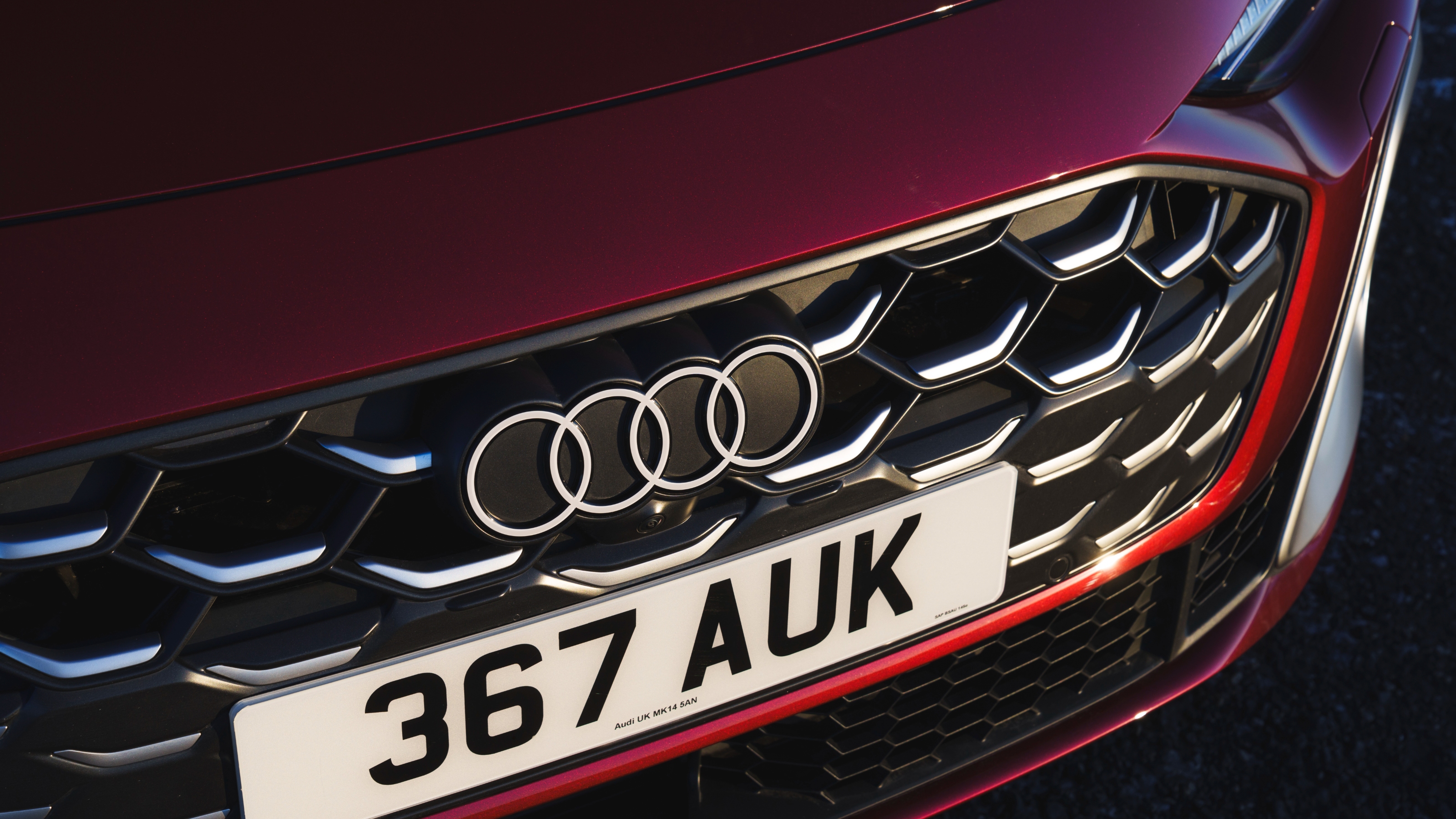 Audi S5 – details