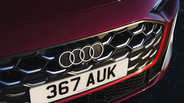 Audi S5 – details