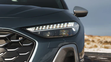 Audi S5 – front