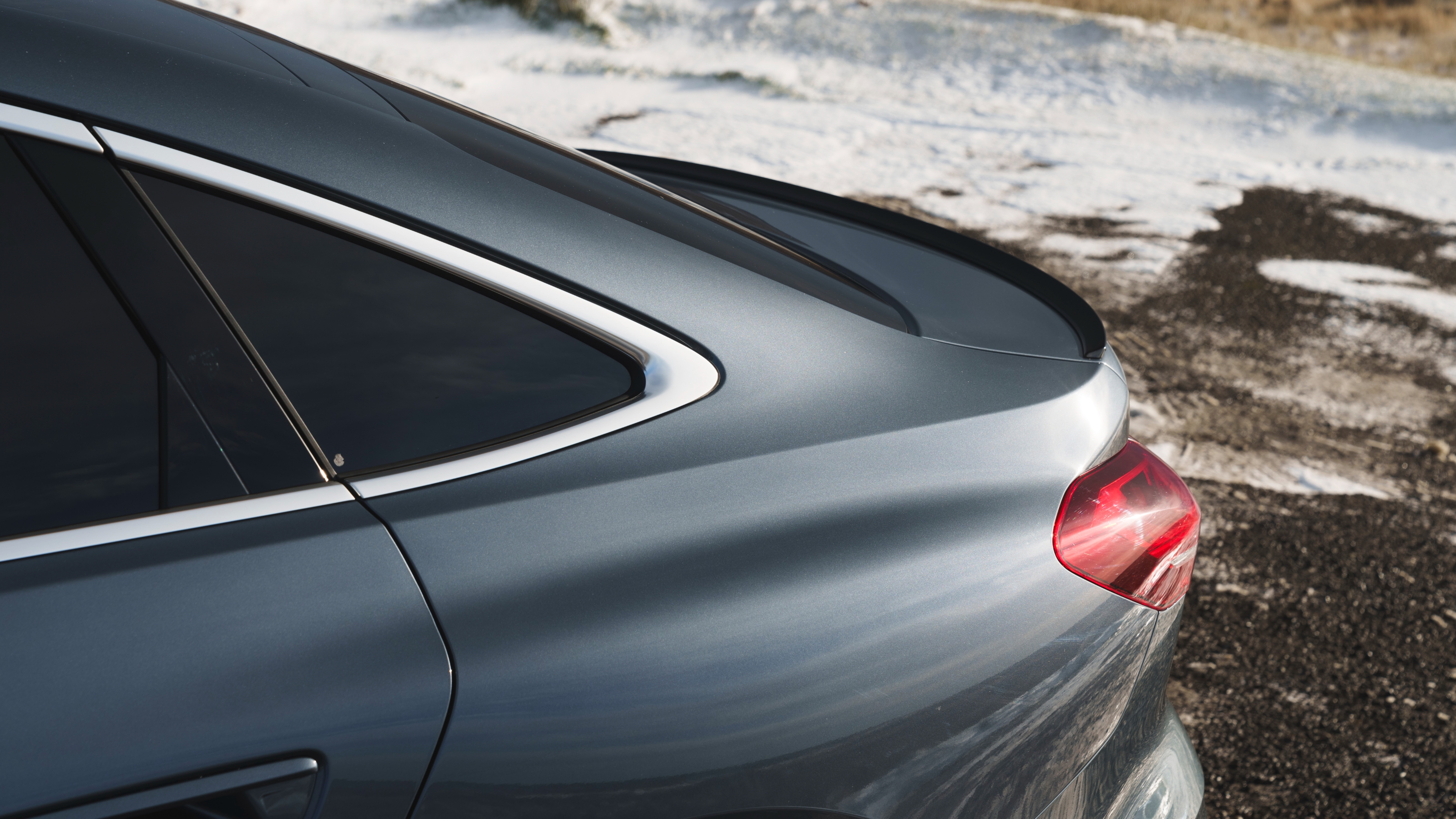 Audi S5 – details