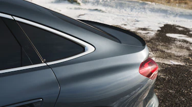 Audi S5 – details