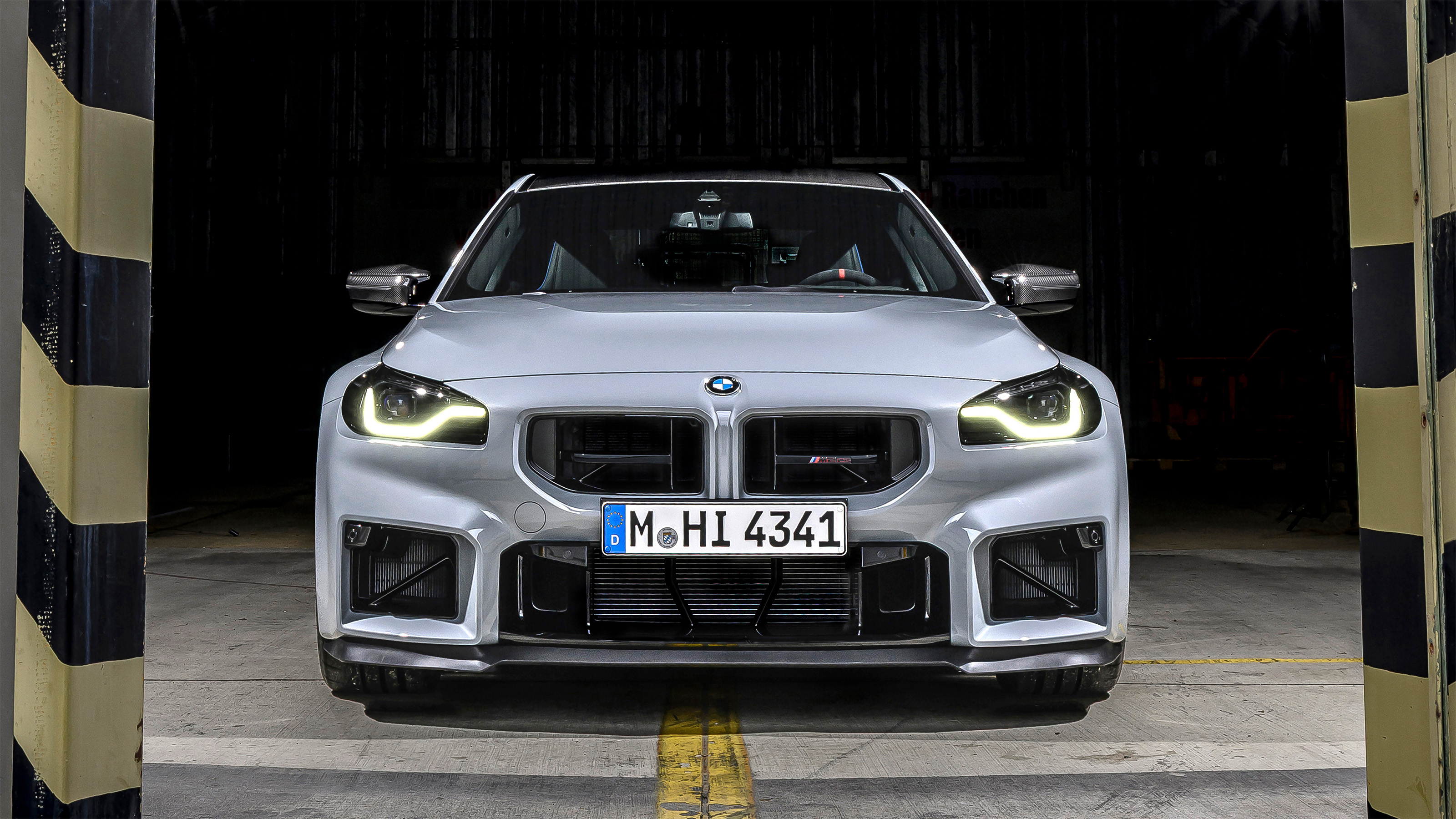BMW M2 CS – front