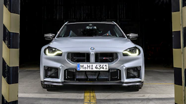 BMW M2 CS – front