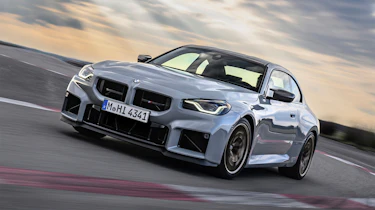 BMW M2 CS – front