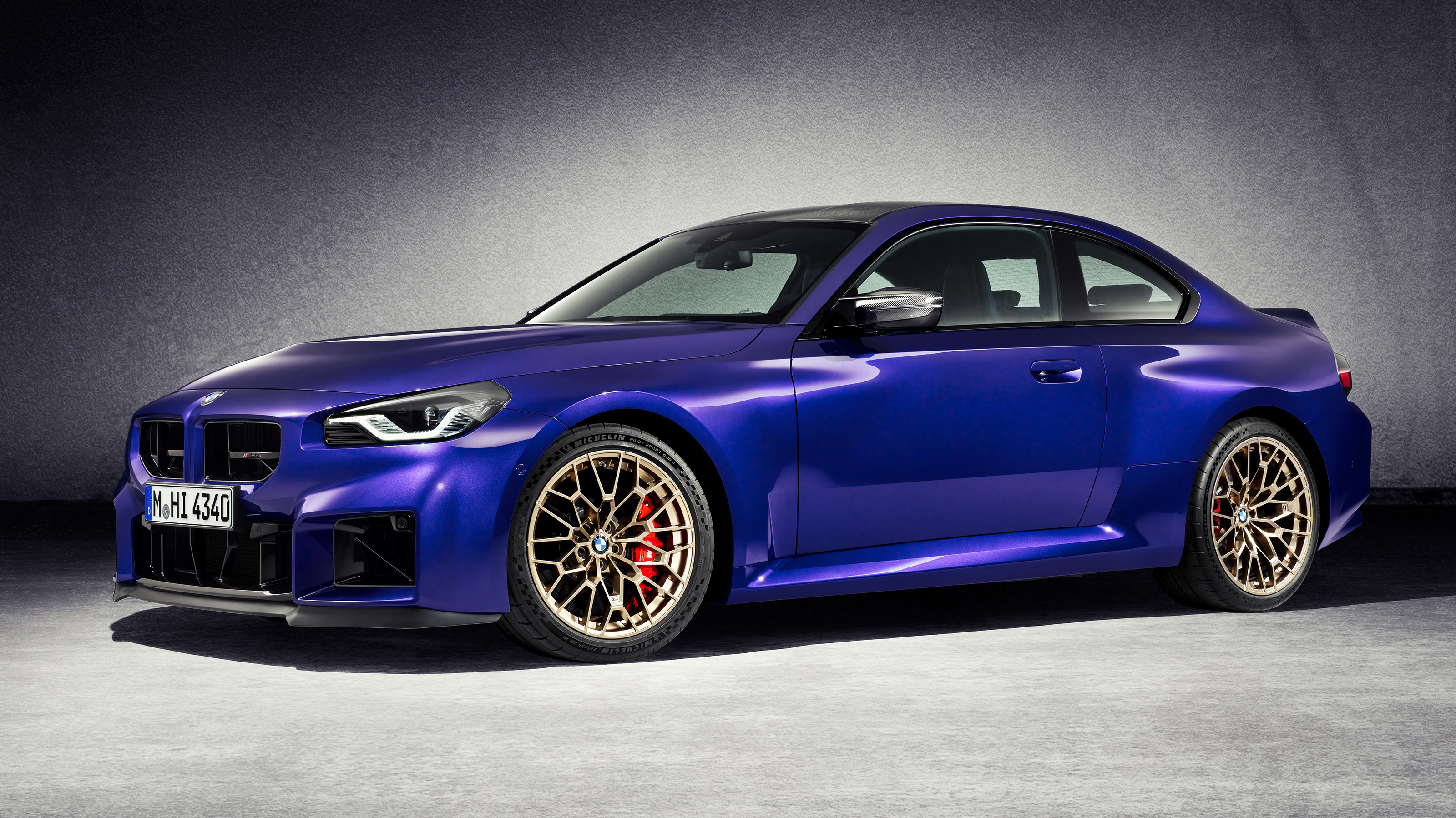 BMW M2 CS – front