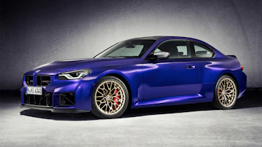 BMW M2 CS – front