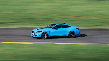 BMW M4 CS – front