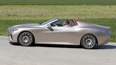 BMW Skytop