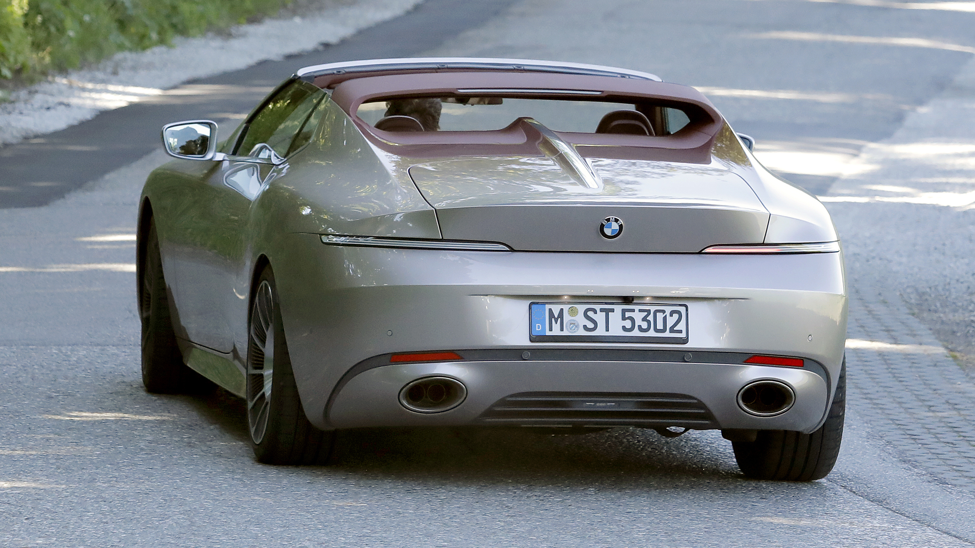 BMW Skytop