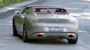 BMW Skytop