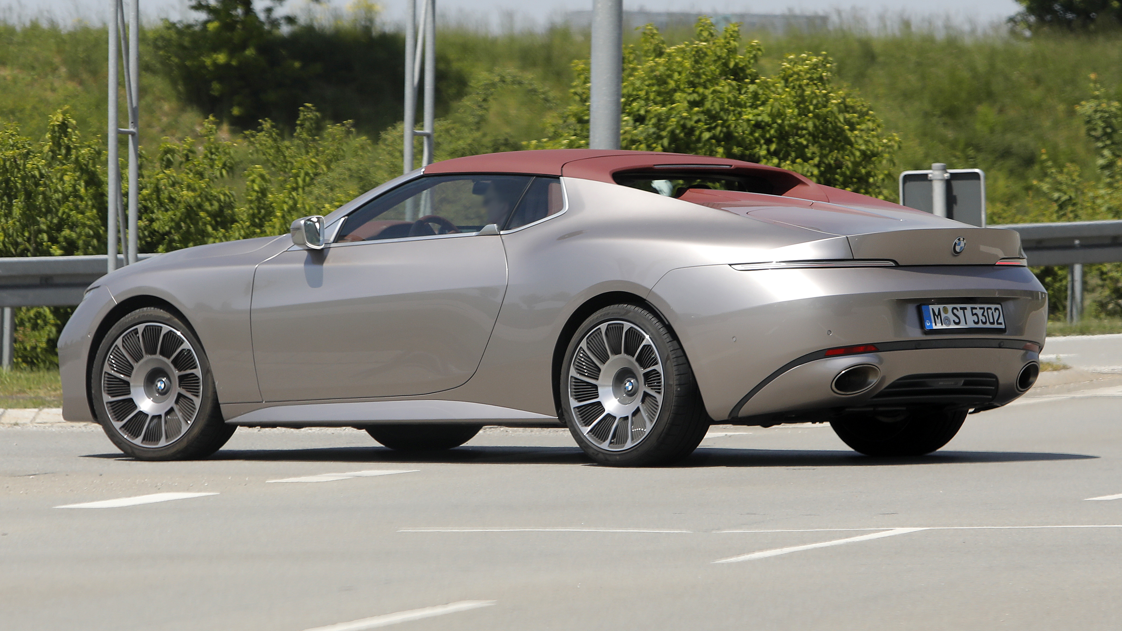 BMW Skytop