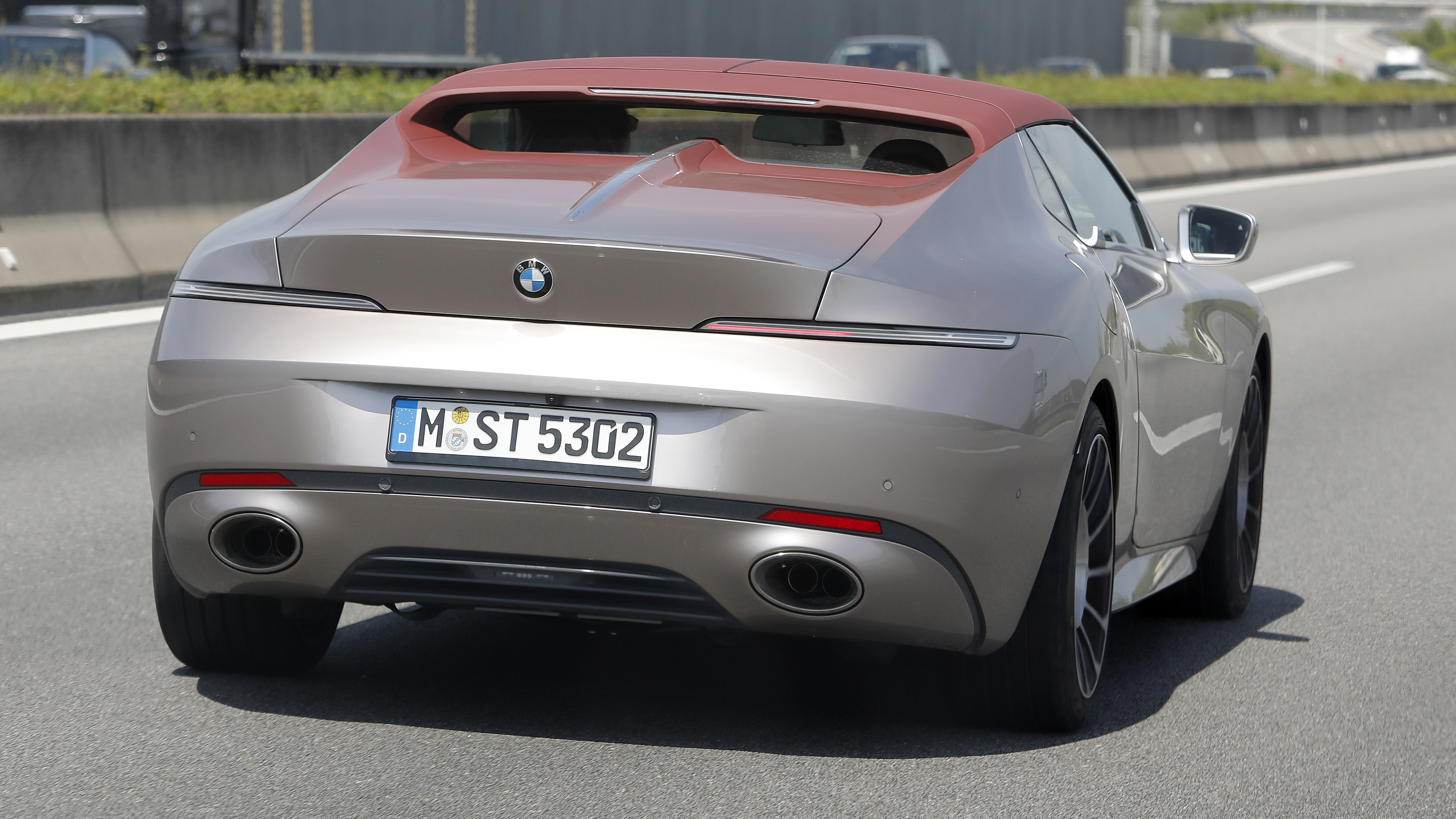 BMW Skytop