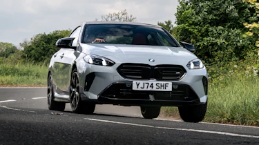 BMW M235 front