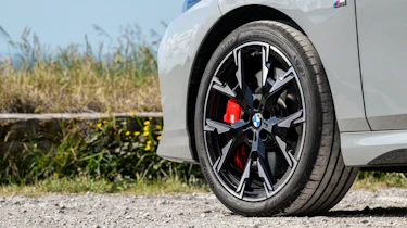 BMW M235 wheel