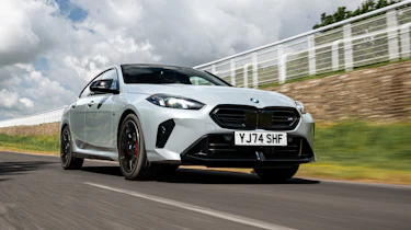 BMW M235 front