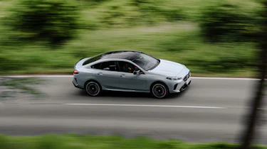 BMW M235 front