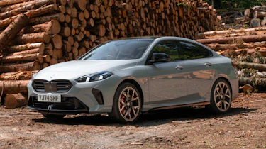 BMW M235 front