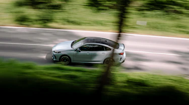 BMW M235 side