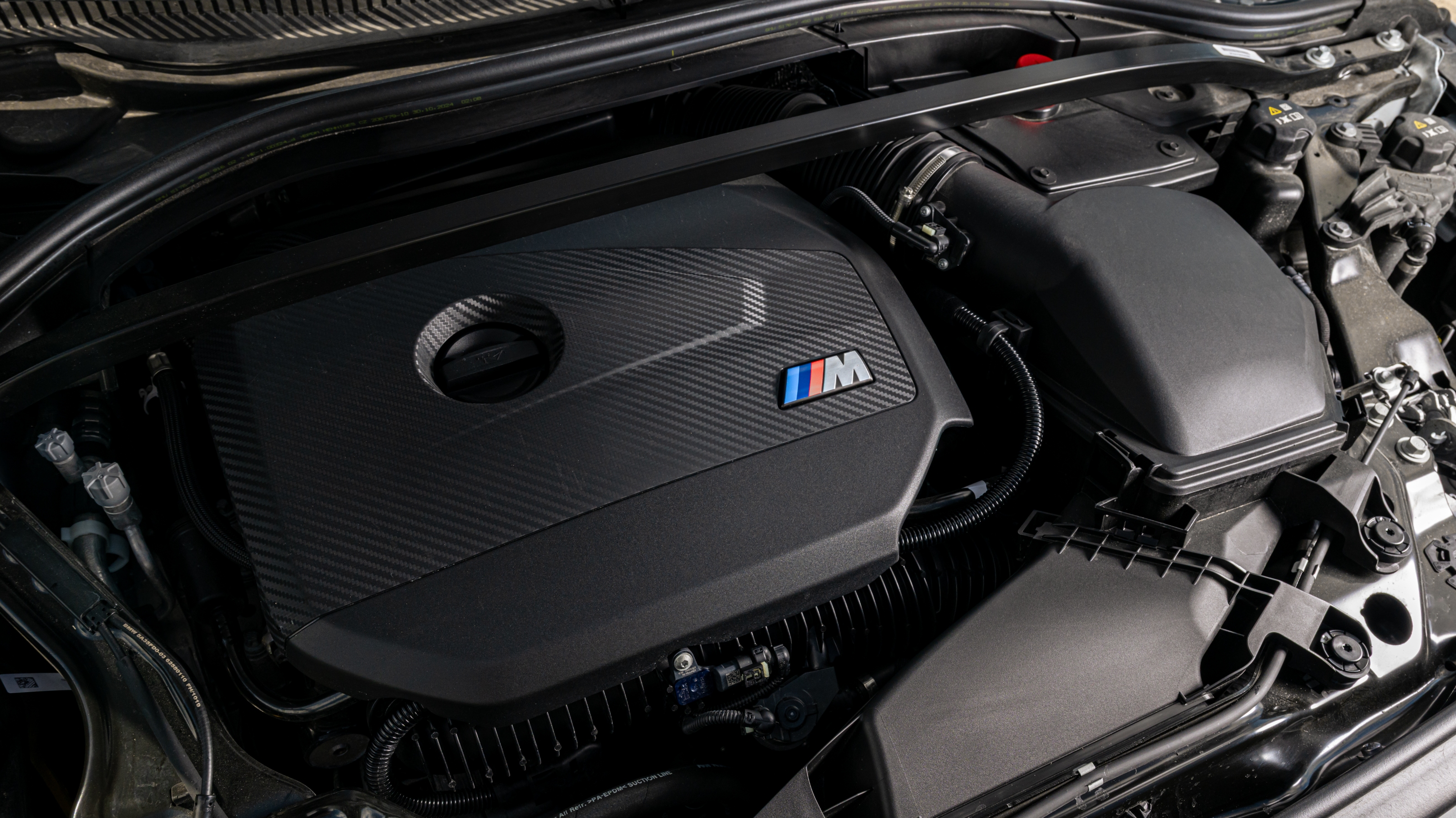 BMW M235 engine