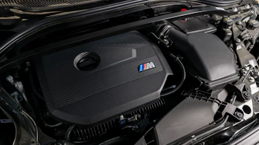 BMW M235 engine