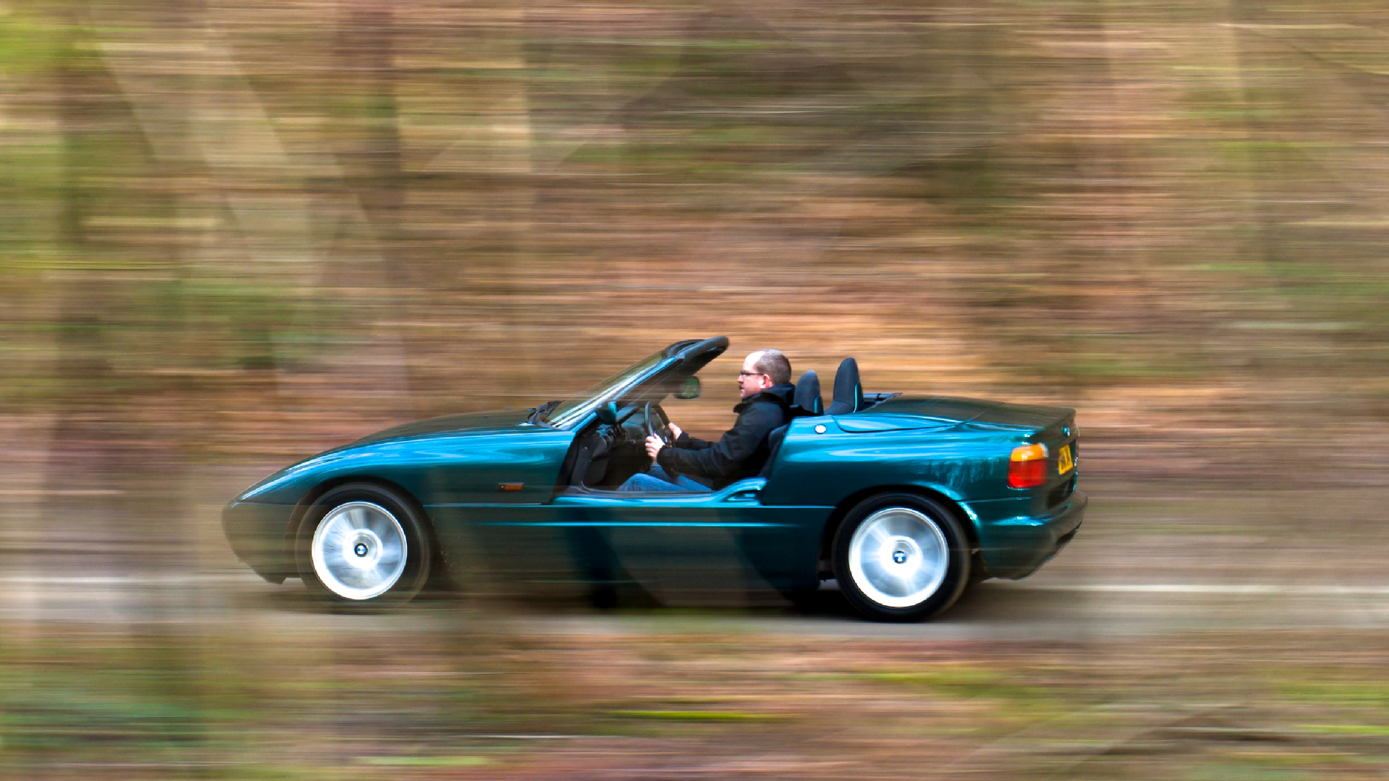 BMW Z1 side