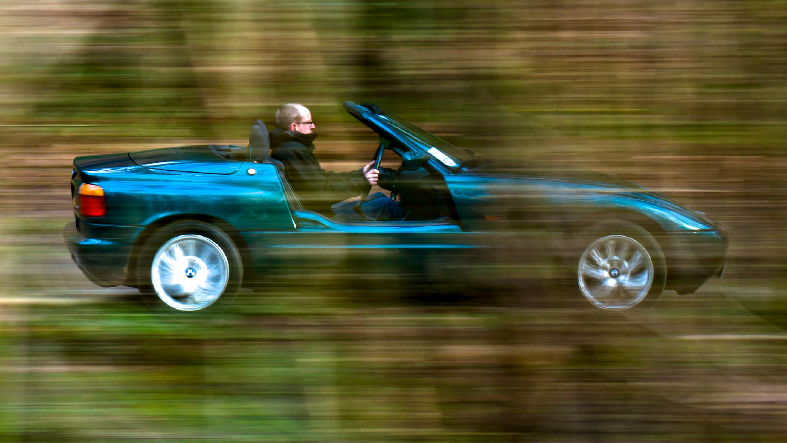BMW Z1 side