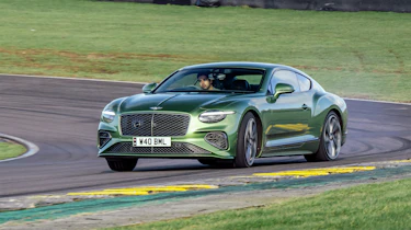 Bentley Continental GT – front
