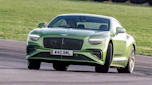 Bentley Continental GT – front
