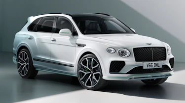 2025 Bentley Bentayga Speed – front