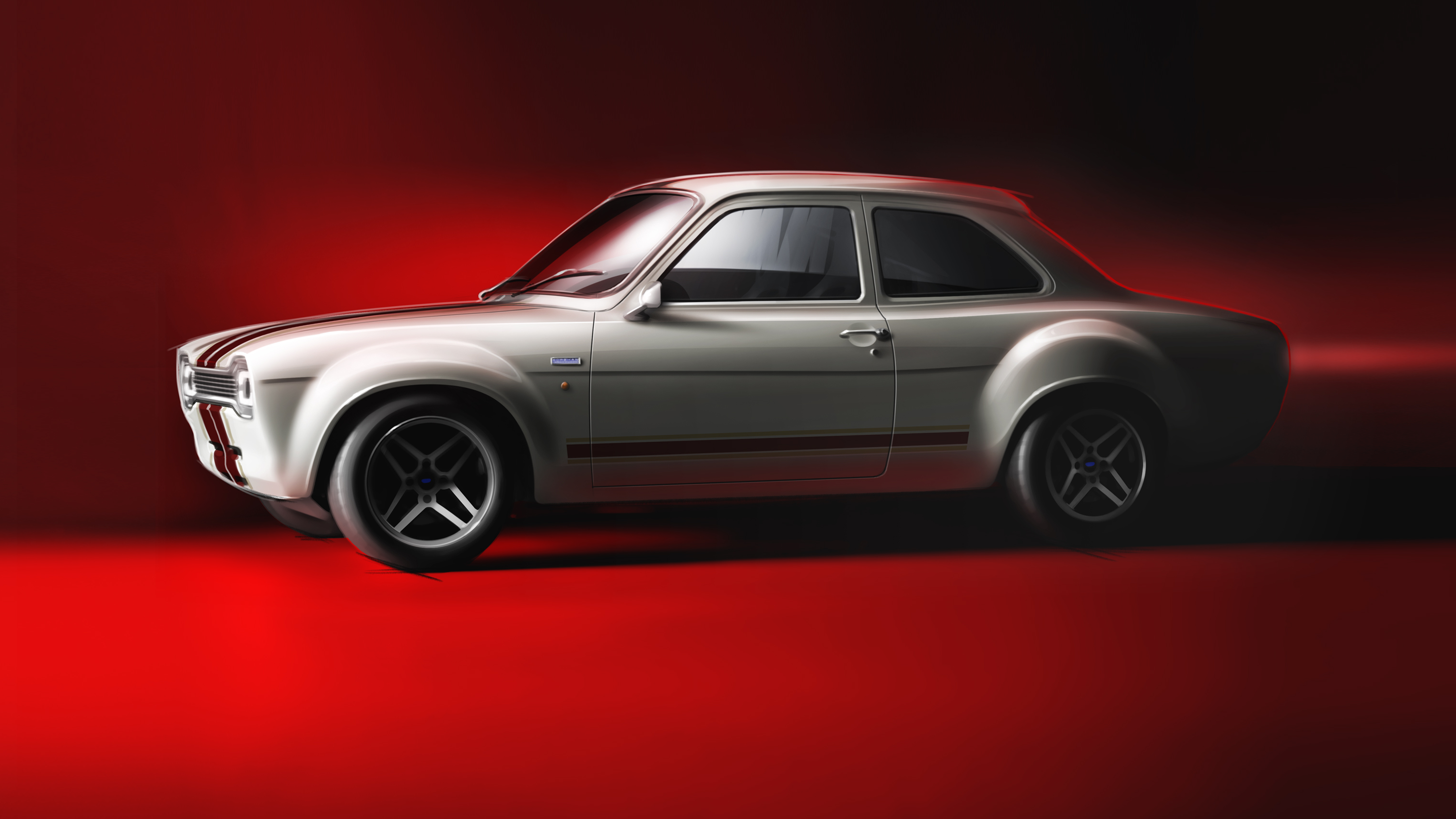Boreham Motorworks Ford Escort RS