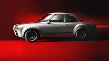 Boreham Motorworks Ford Escort RS