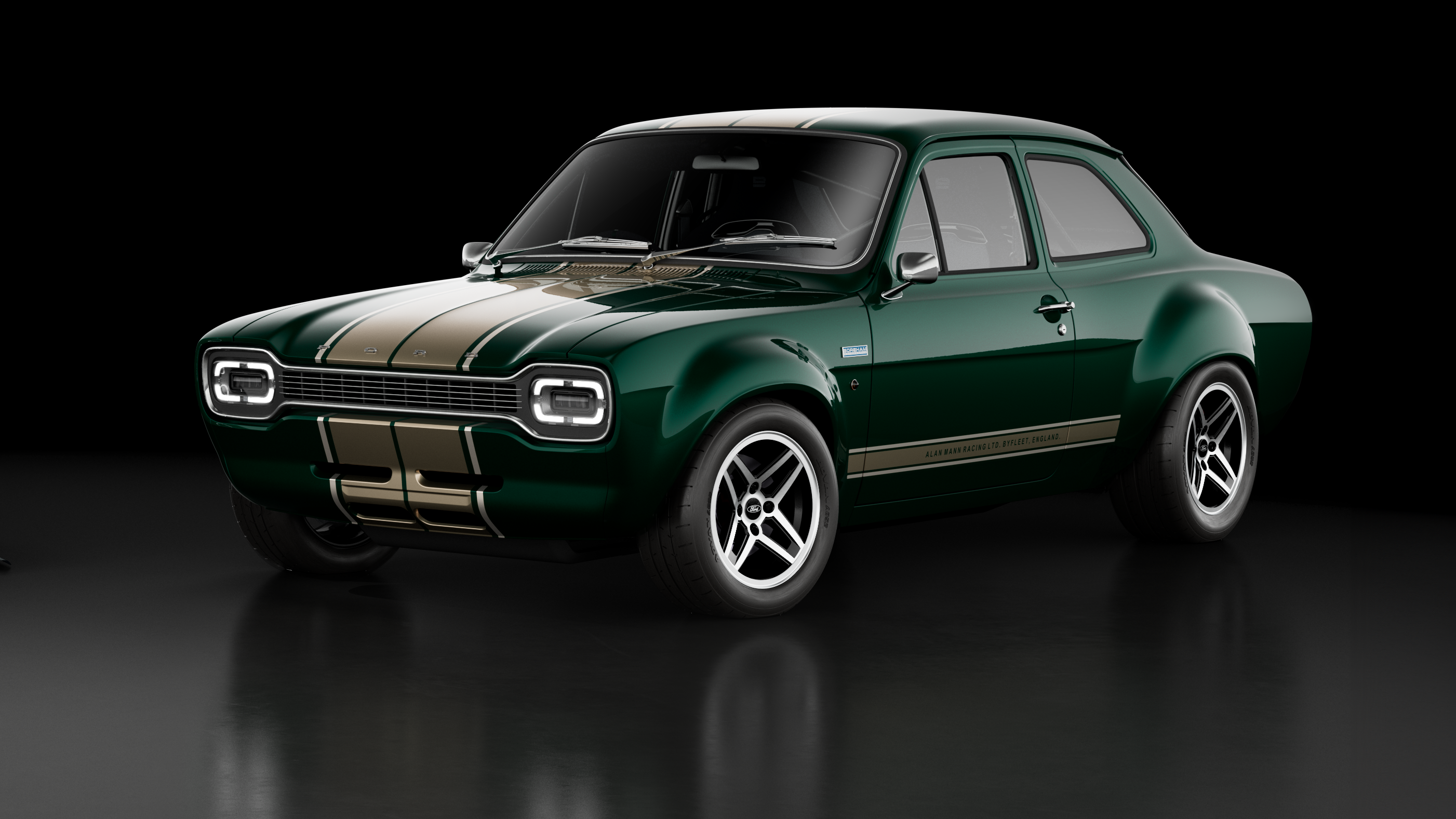 Boreham Motorworks Ford Escort RS