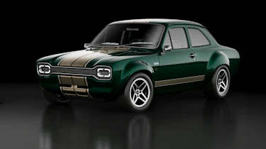 Boreham Motorworks Ford Escort RS