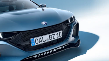 Bovensiepen Zagato