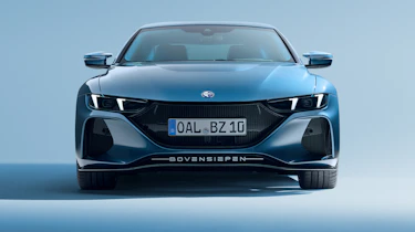 Bovensiepen Zagato