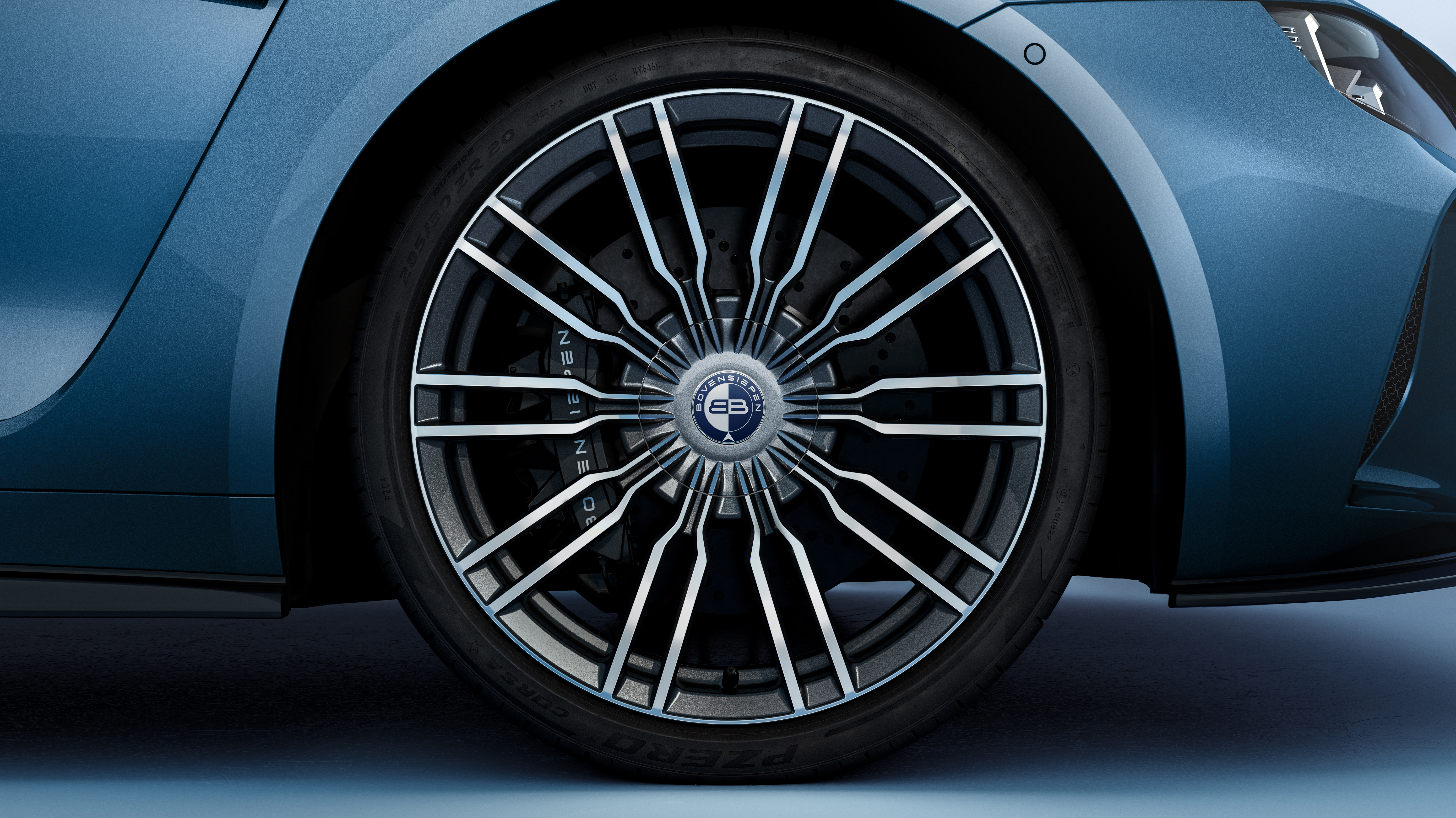 Bovensiepen Zagato