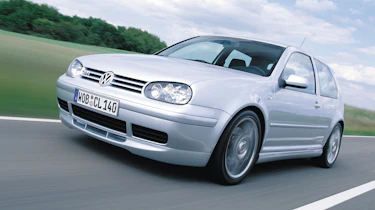 Golf GTI Mk4 – front