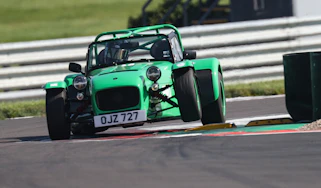 Caterham Seven evo25