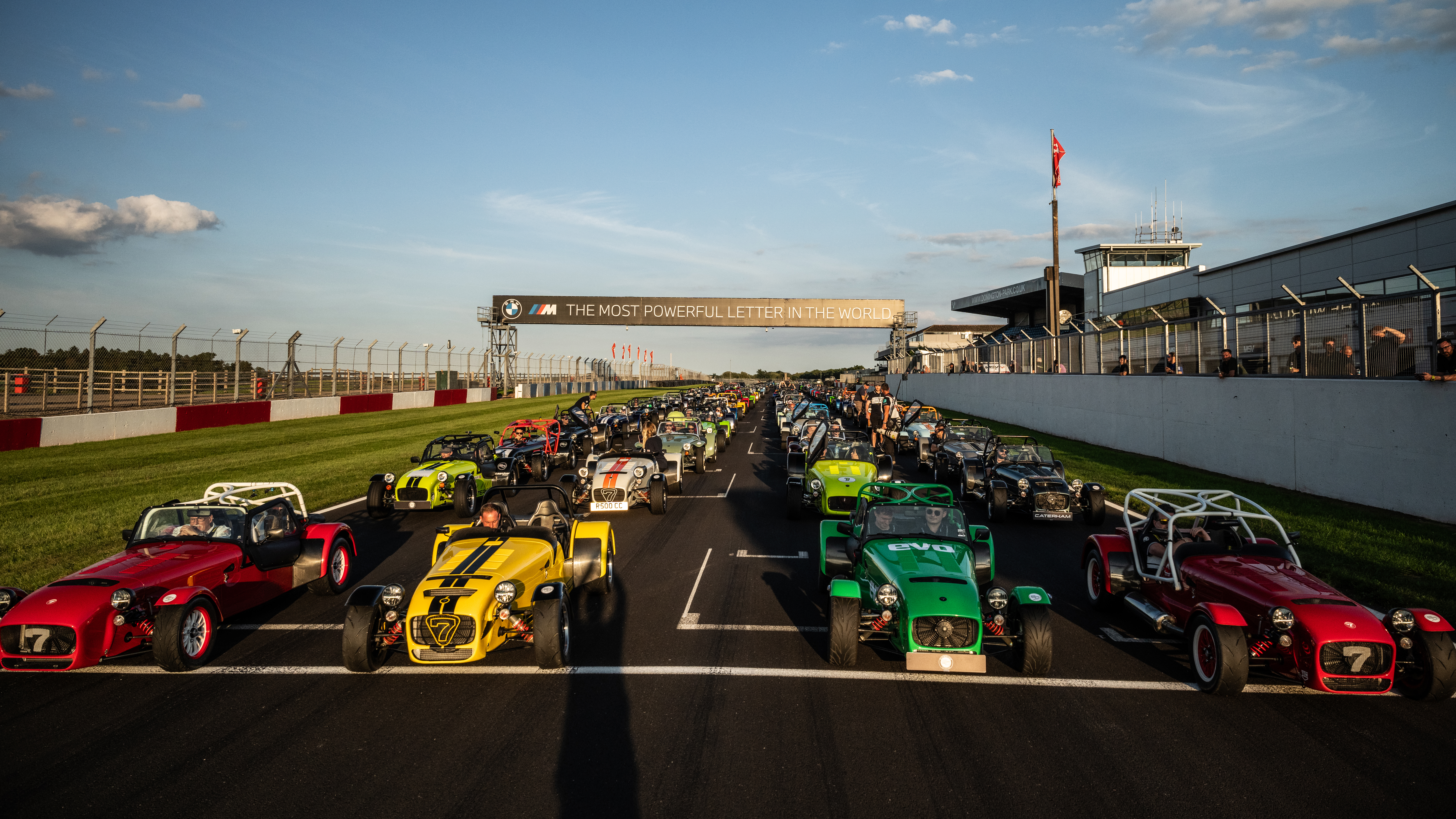 Caterham Seven evo25