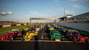 Caterham Seven evo25