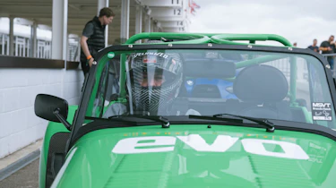 Caterham Seven evo25