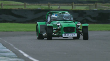 Caterham Seven evo25