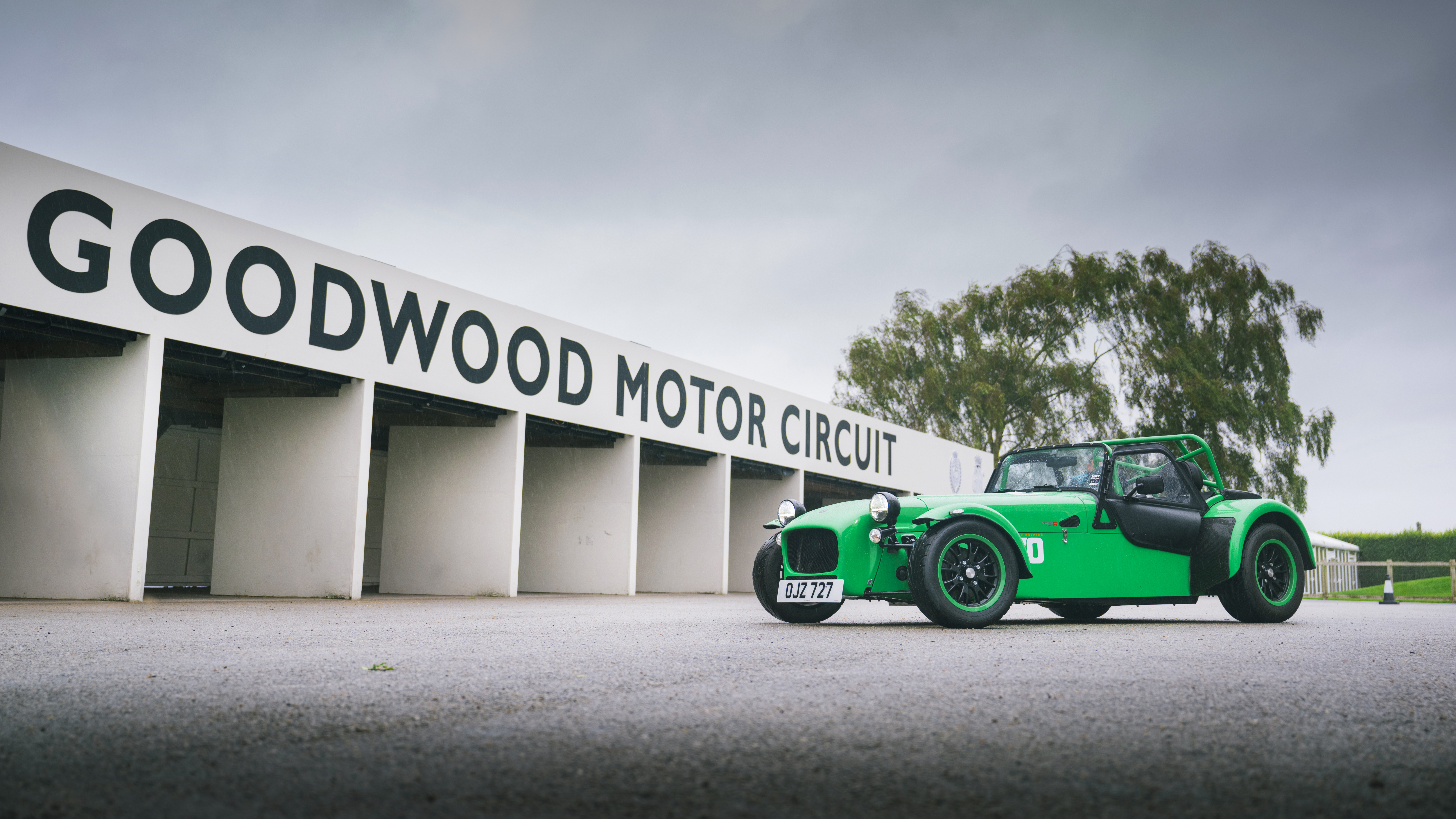 Caterham Seven evo25