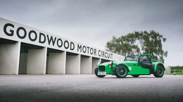 Caterham Seven evo25