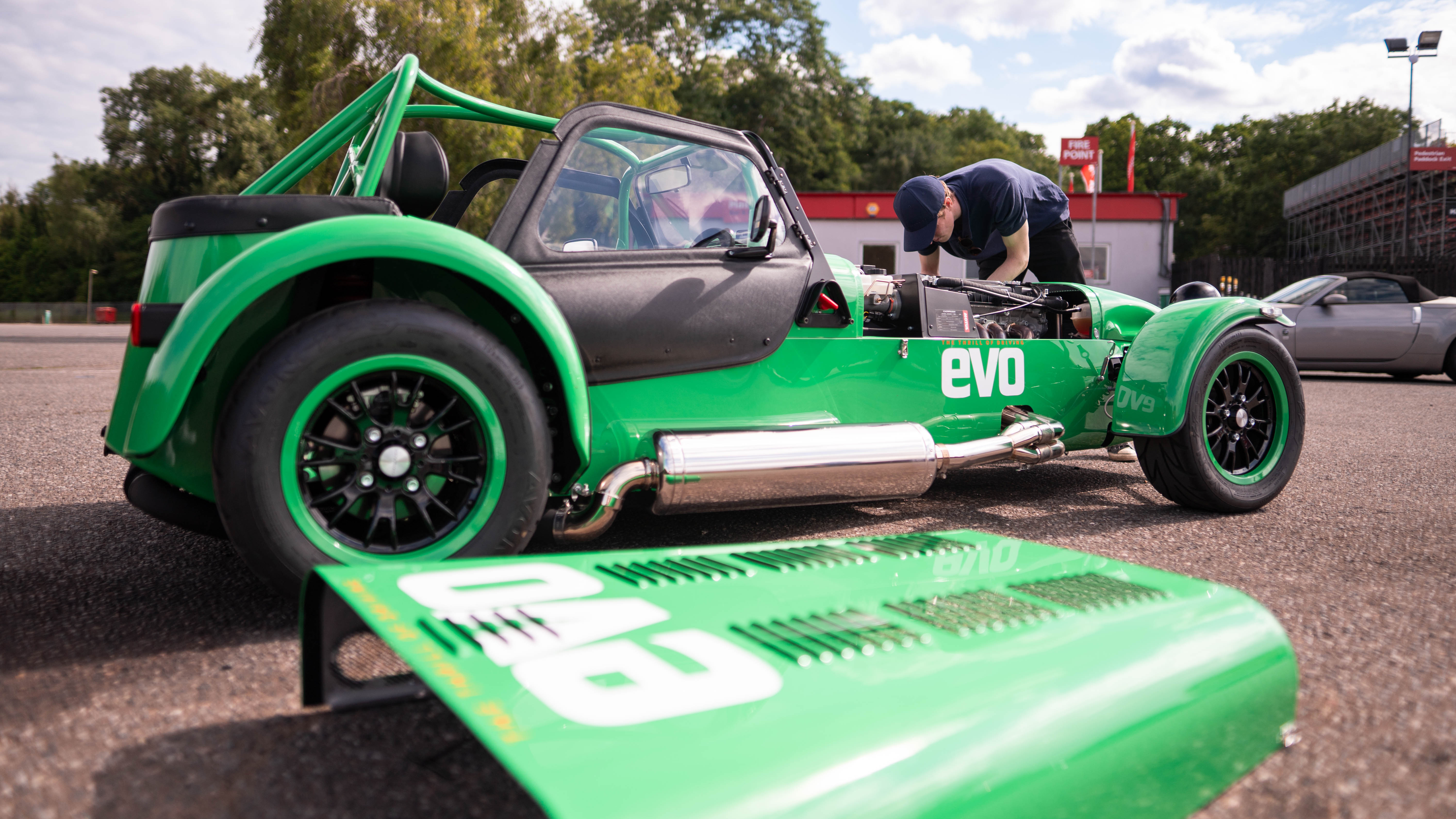 Caterham Seven evo25