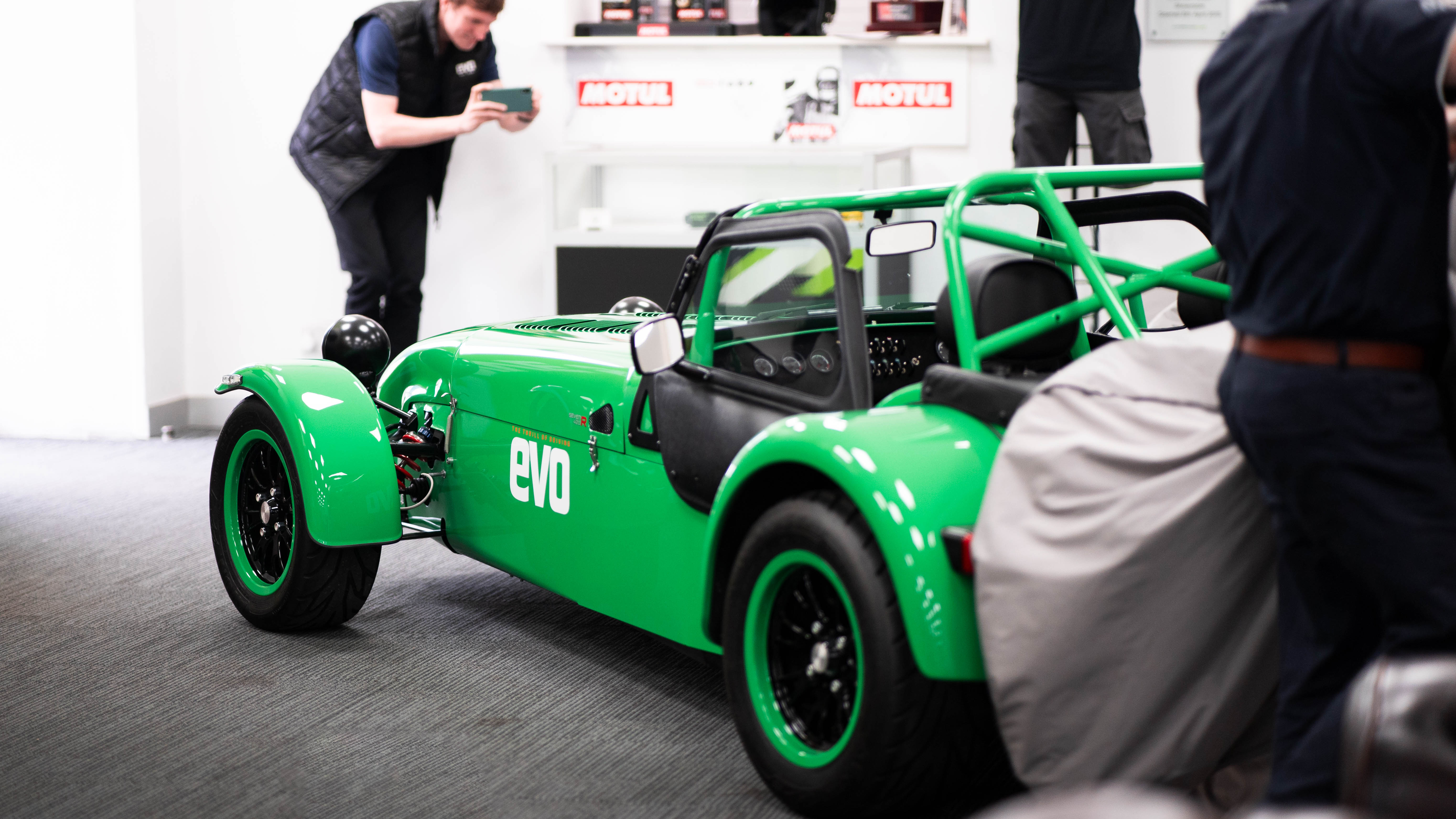 Caterham Seven evo25