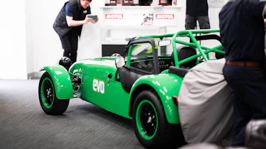 Caterham Seven evo25